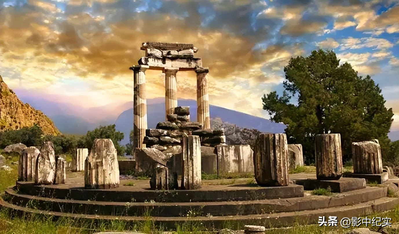 希腊最出名的雅典卫城,希腊雅典详细简介
