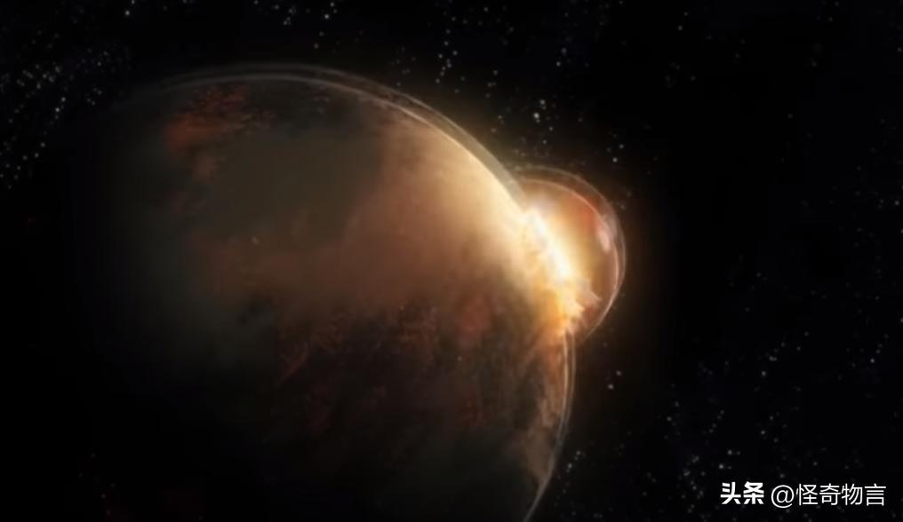 科学研究表明地球的自转在变慢,地球自转速度加快的可能原因