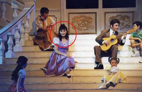 中国东方歌舞团的明星,东方歌舞团旗下艺人名单