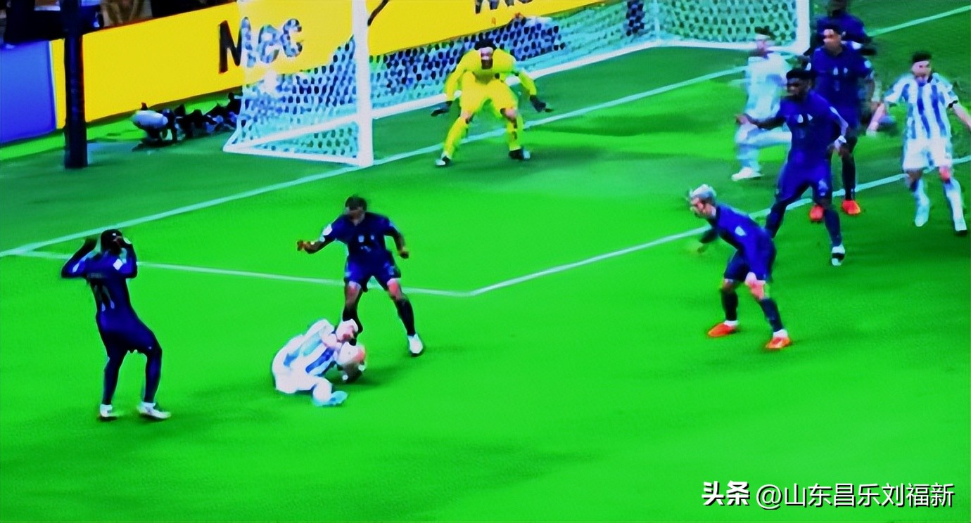 我看世界杯之廿八：阿根廷队VS法国队[决赛上]（2022·12·18）