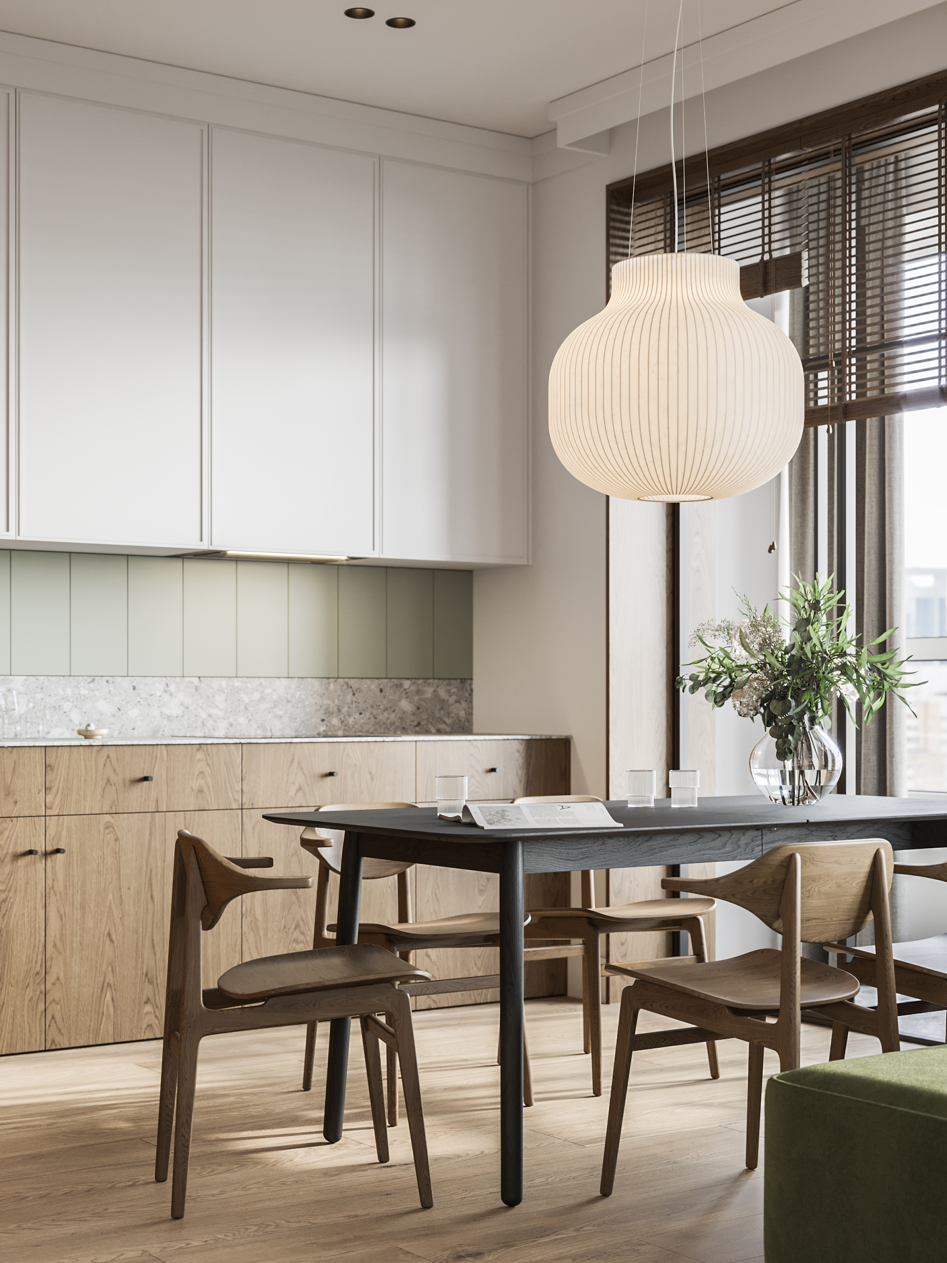 公寓装修效果图无主灯,小公寓户型装修效果图大全