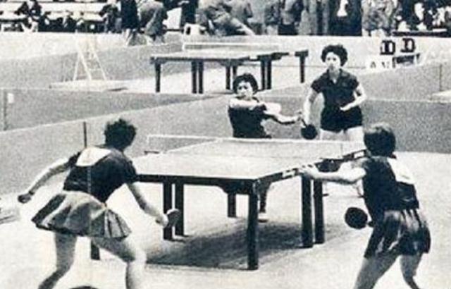 世界女乒冠军梁丽珍：一生未婚，晚年独居养老院，除夕夜孤独去世