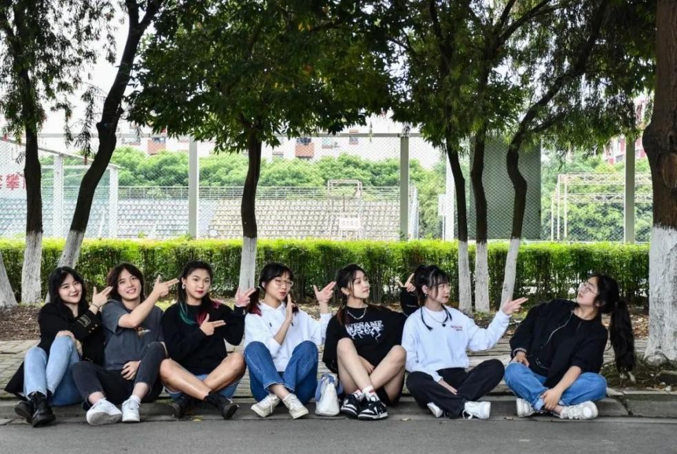 川大学霸寝室全员保研,姐妹花考上川大本硕博连读