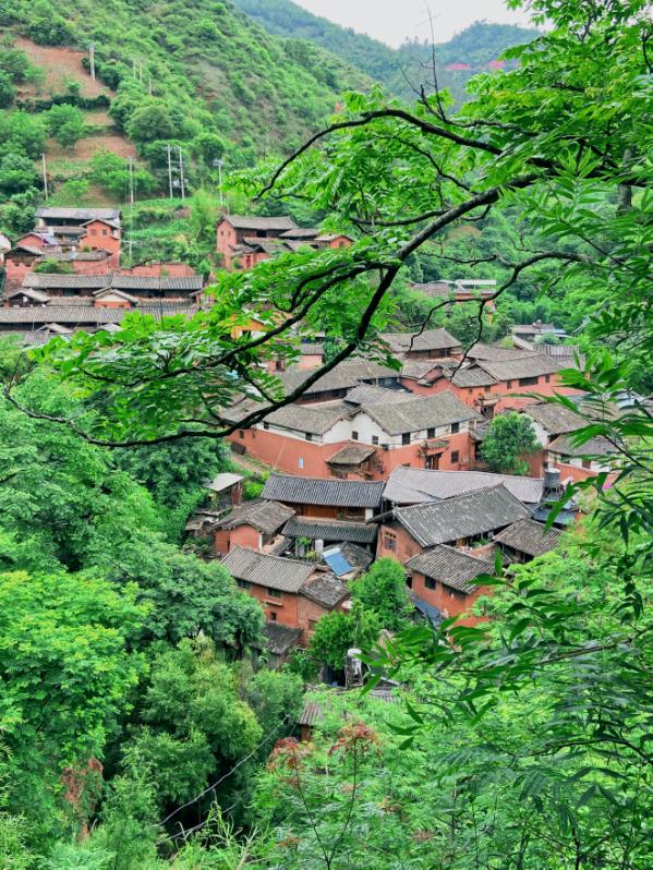 大理攻略｜诺邓古村，不只有盐与火腿的交响曲