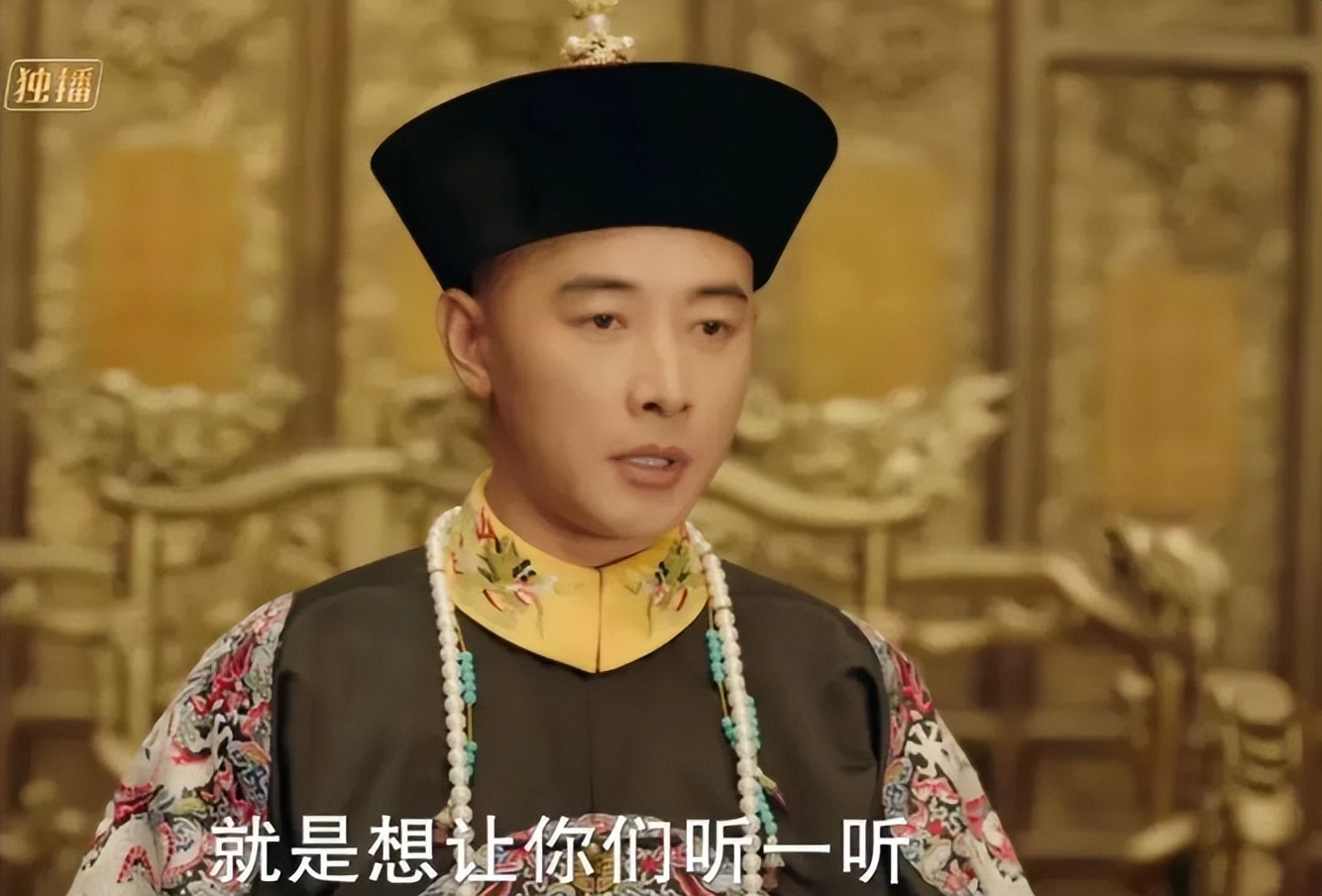 天下长河罗晋康熙,罗晋饰演康熙是哪部剧