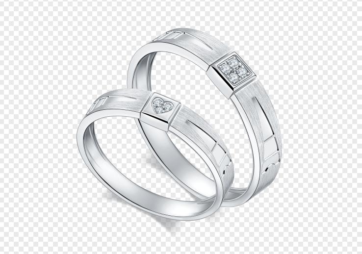 婚戒里的秘密,如此绚丽多彩的婚戒着实与众不同