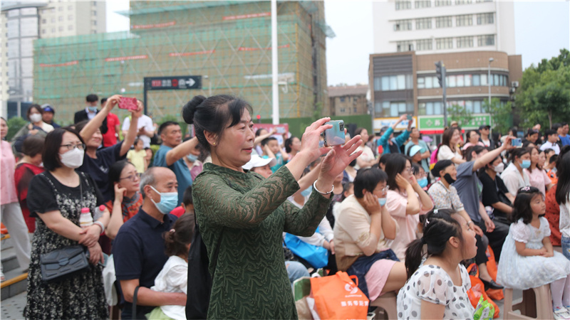 泉新消费·缤纷文旅|泉山区文旅惠民消费季暨“*风汉**泉韵”巡演活动