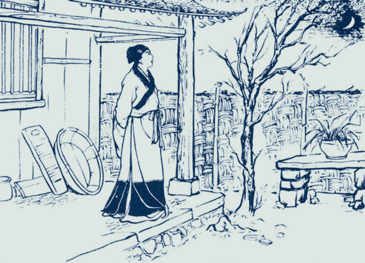 民间故事城隍庙遇狐妖,民间故事传说破庙奇遇