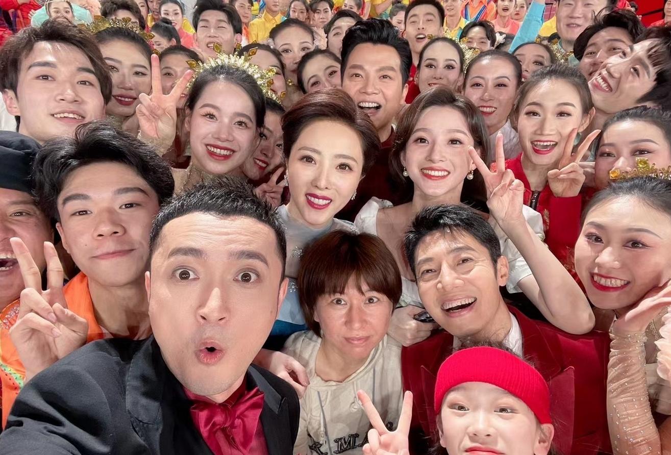 马凡舒主持春晚,马凡舒到底能不能主持春晚