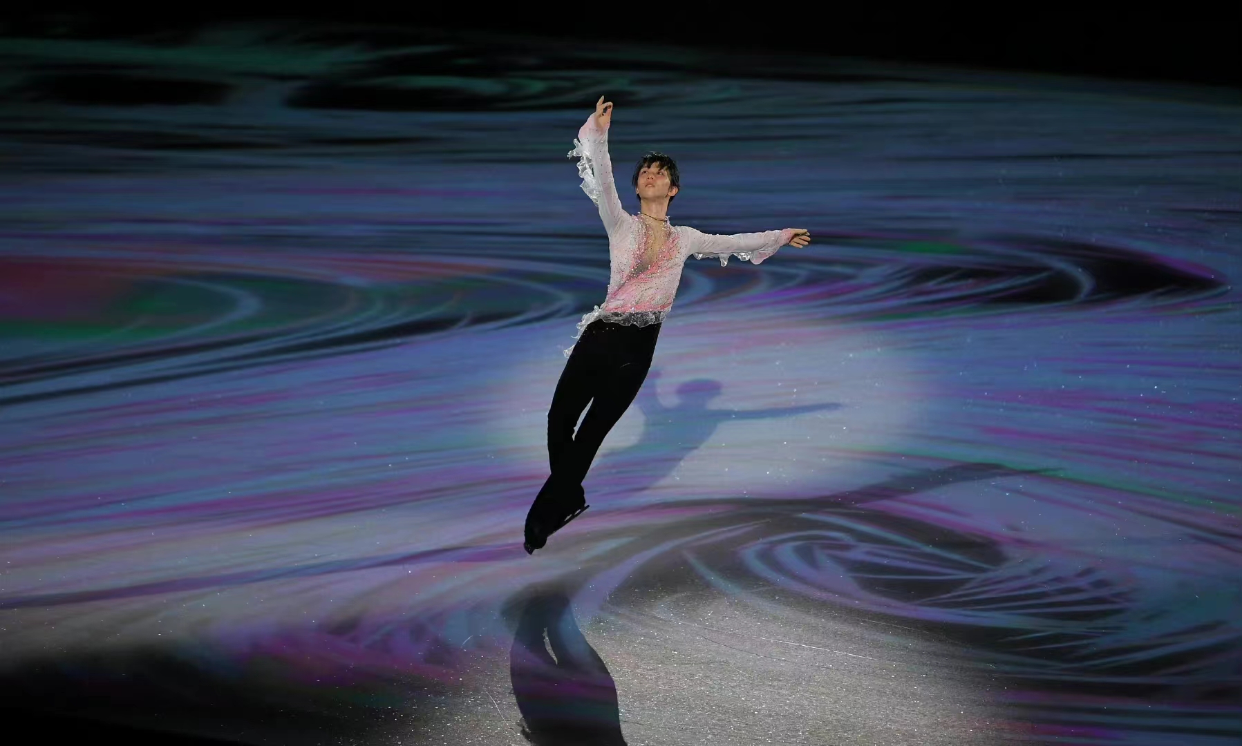 羽生结弦退役最后一次比赛,羽生结弦退役发布精彩部分