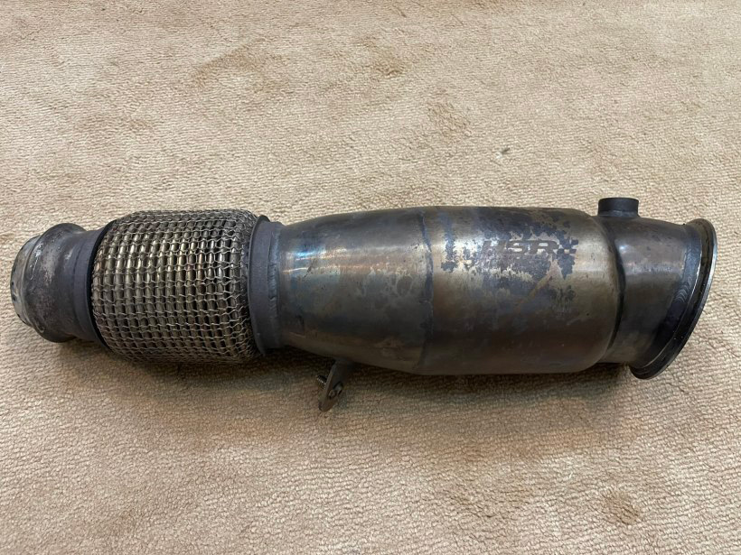 买了套BBS轮毂开200公里就换在宝马3系上体验最纯粹的快乐