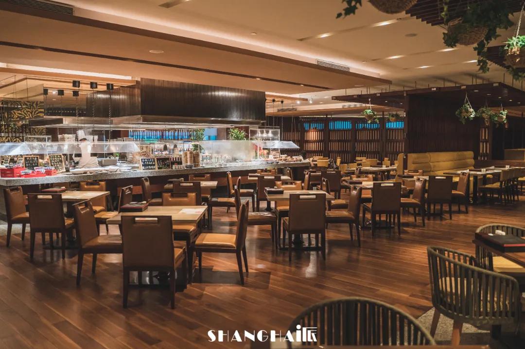 上海五角场凯悦冬日暖心火锅，海鲜、刺身、中西餐一网打尽