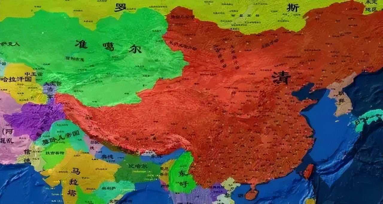 清朝时期菲律宾也多次向清廷进贡,清朝为什么不把菲律宾纳入版图