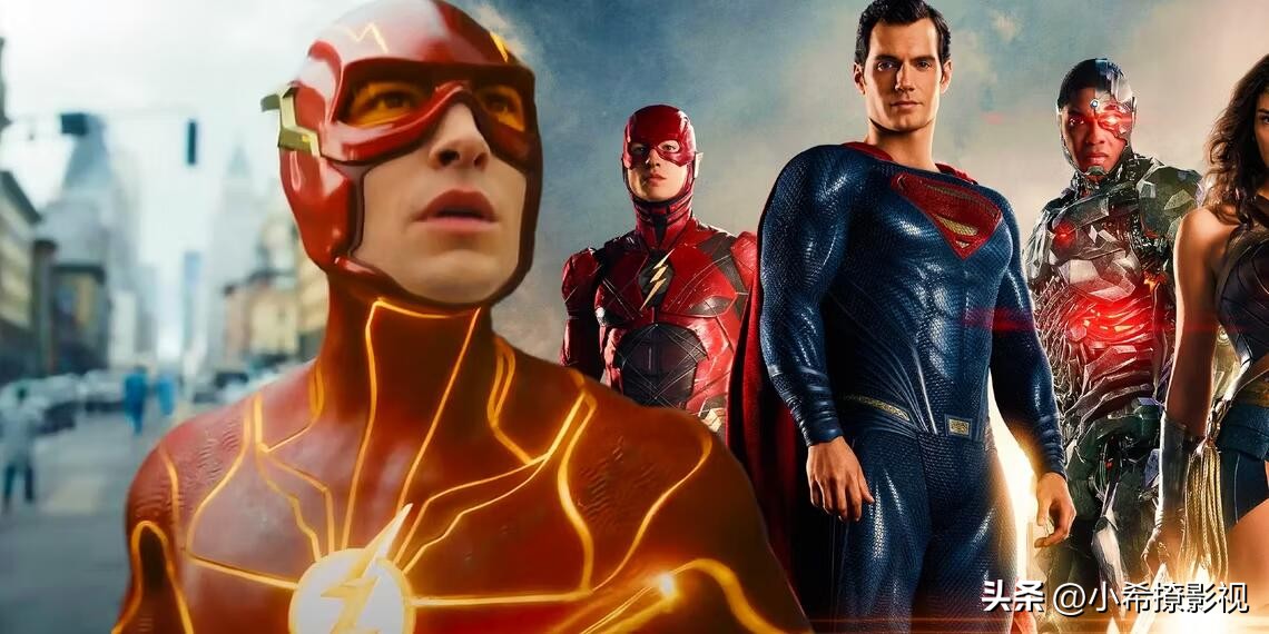 闪电侠一到八季好看吗,闪电侠豆瓣评分多少