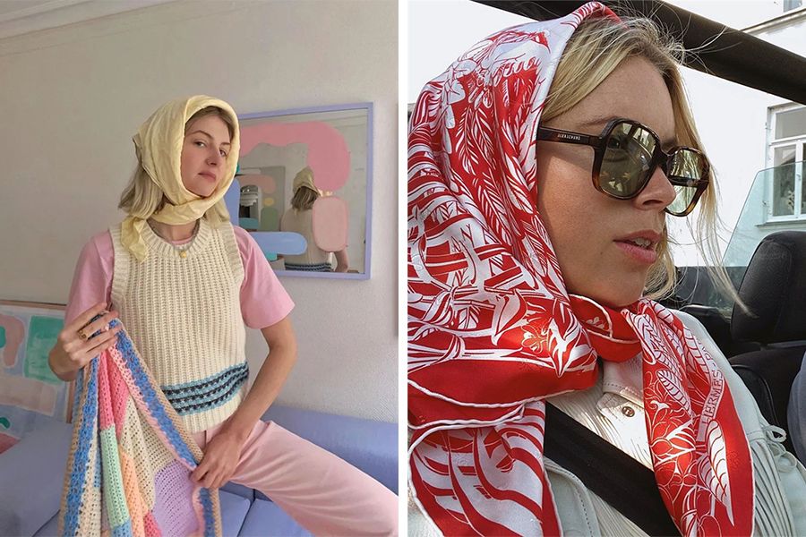 还怕脑袋瓜扛不住寒冷？4款宝藏帽子百搭显脸小，大脸女孩的福音