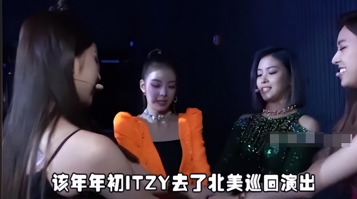 JYP新团出道即受关注，成员雪允因颜值出圈，却被指不尊重粉丝？