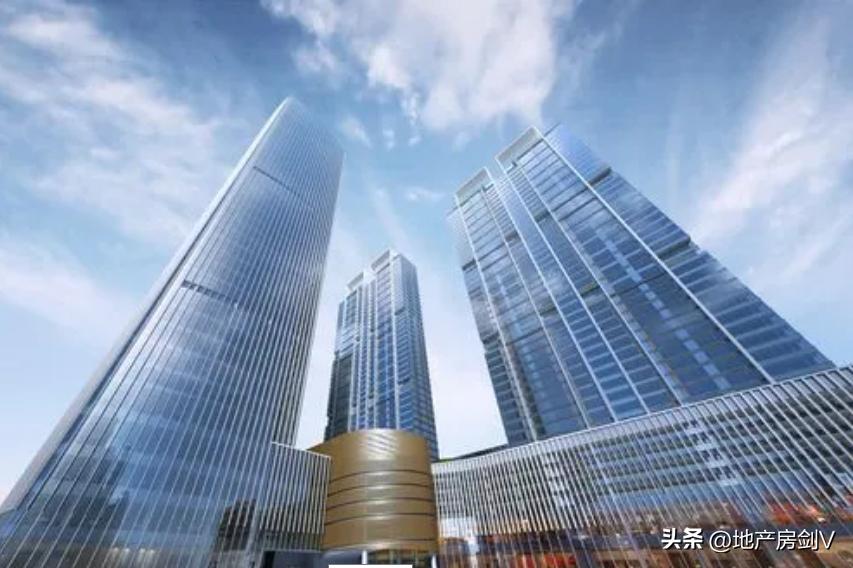 环球西安中心项目现状,蓝城环球西安中心