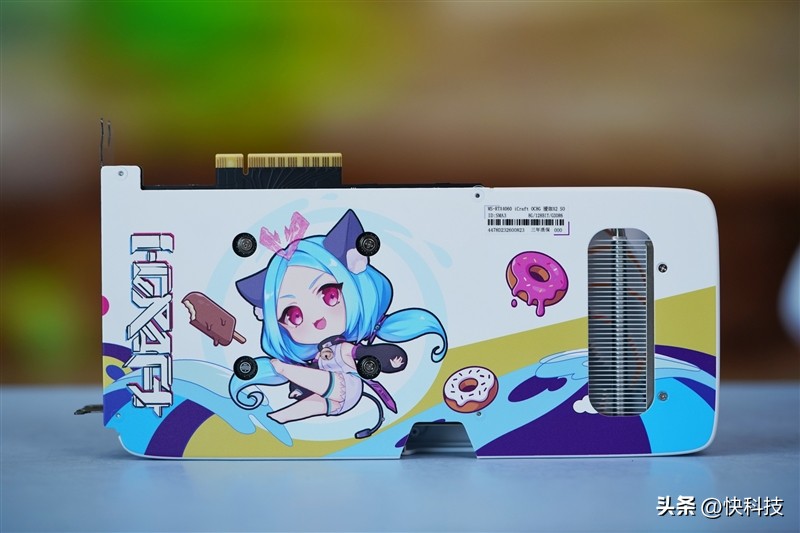 铭瑄rtx2070super显卡,铭瑄rtx4070ti瑷珈限量版显卡