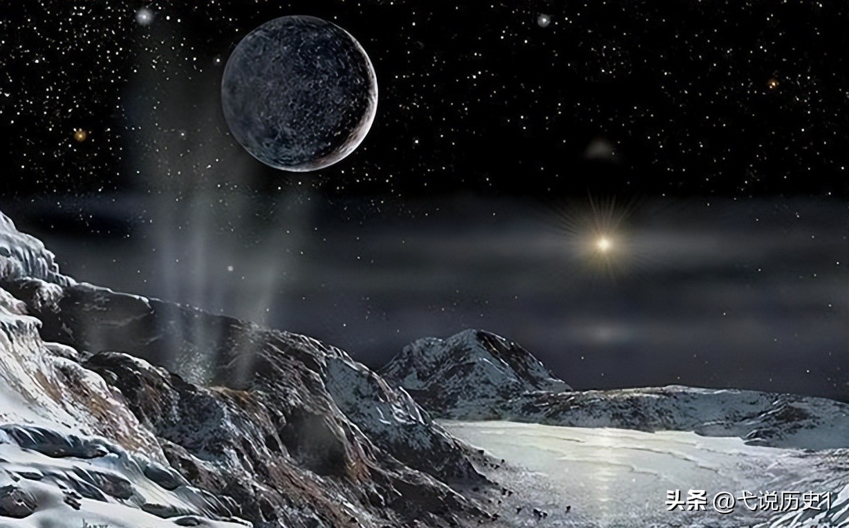 寒冷又黑暗的“冥界”被找到，在里面待一年等于地球的248年