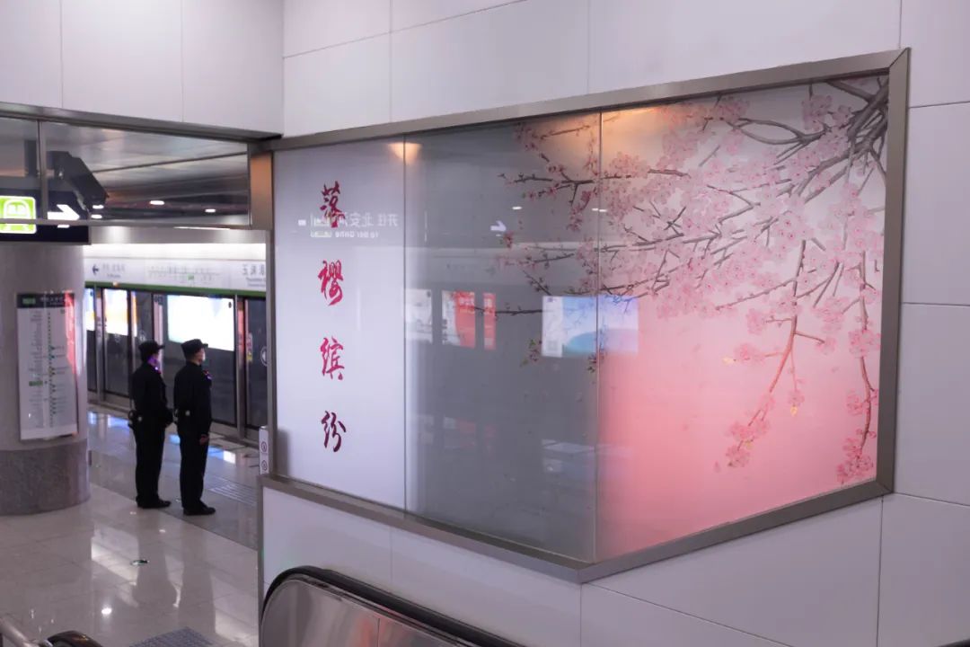 最美地铁站打卡,最美的地铁站是哪里