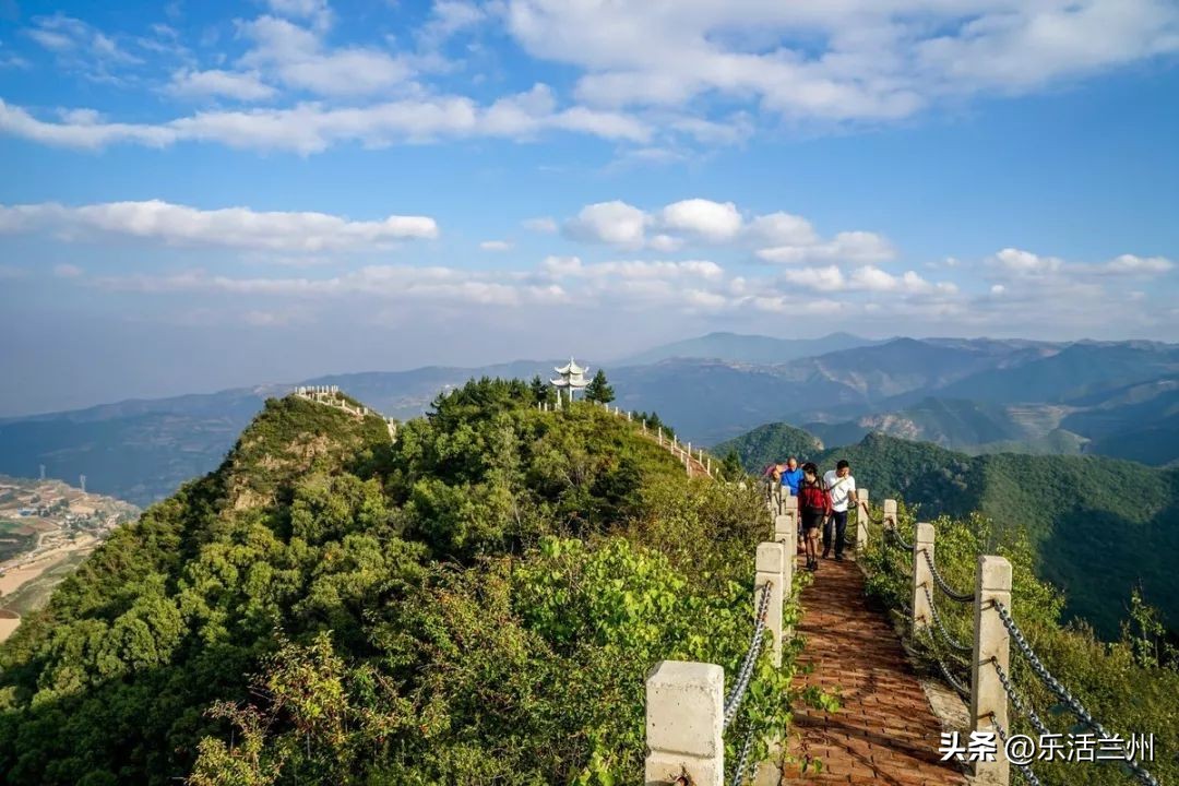 兰州西固风景区有哪些,不出兰州看丹霞