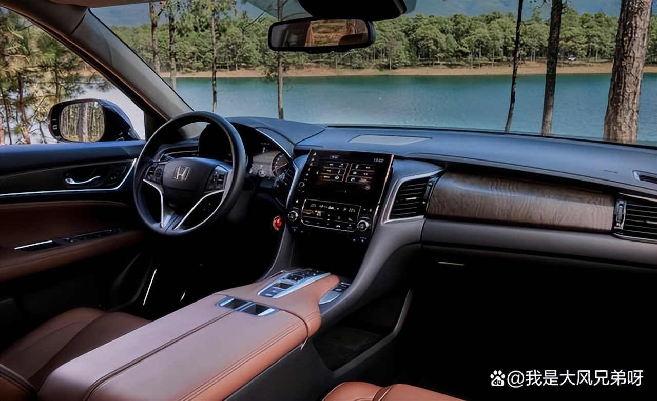 本田冠道二手车suv八万左右,广汽本田冠道大七座2023款落地价