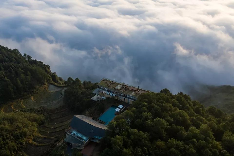 隐奢避世民宿,隐奢风格民宿