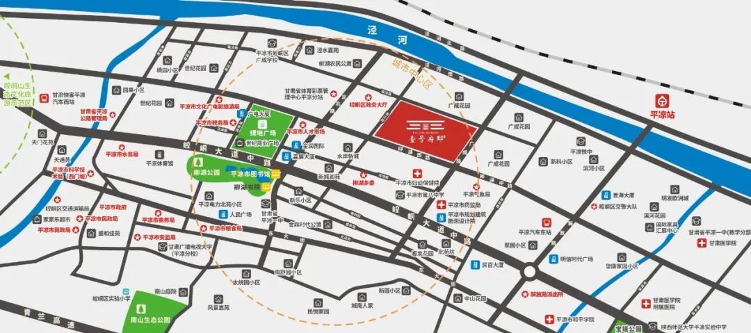 崆峒不夜城营业到几点,崆峒不夜城现状