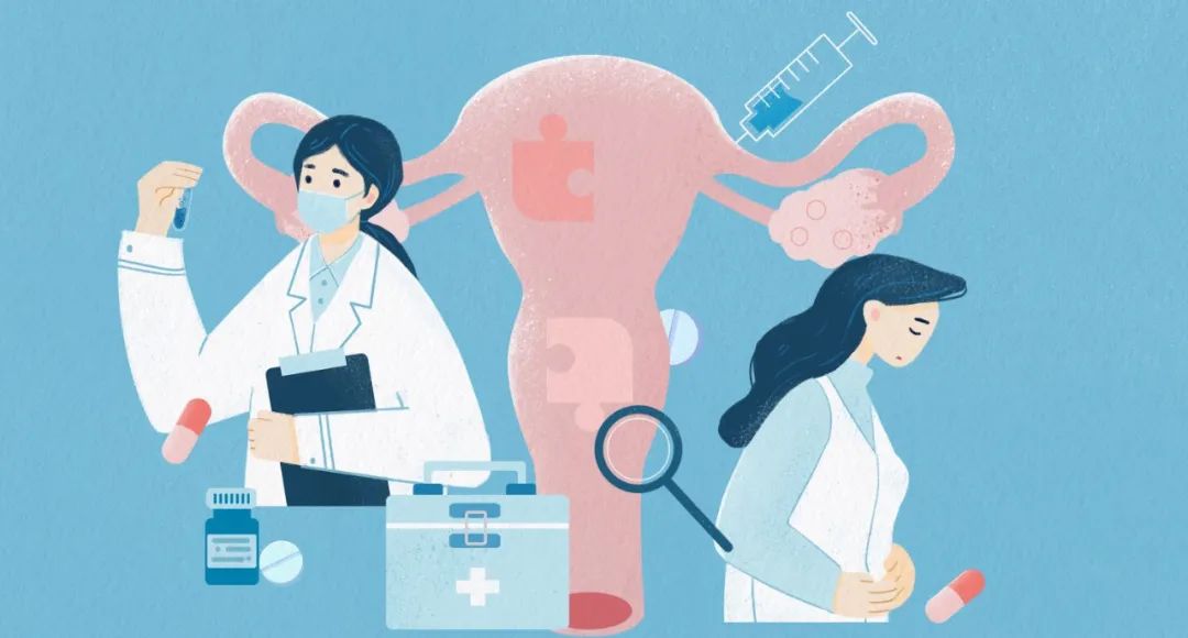 神秘的宫腔积液，你从哪里来？