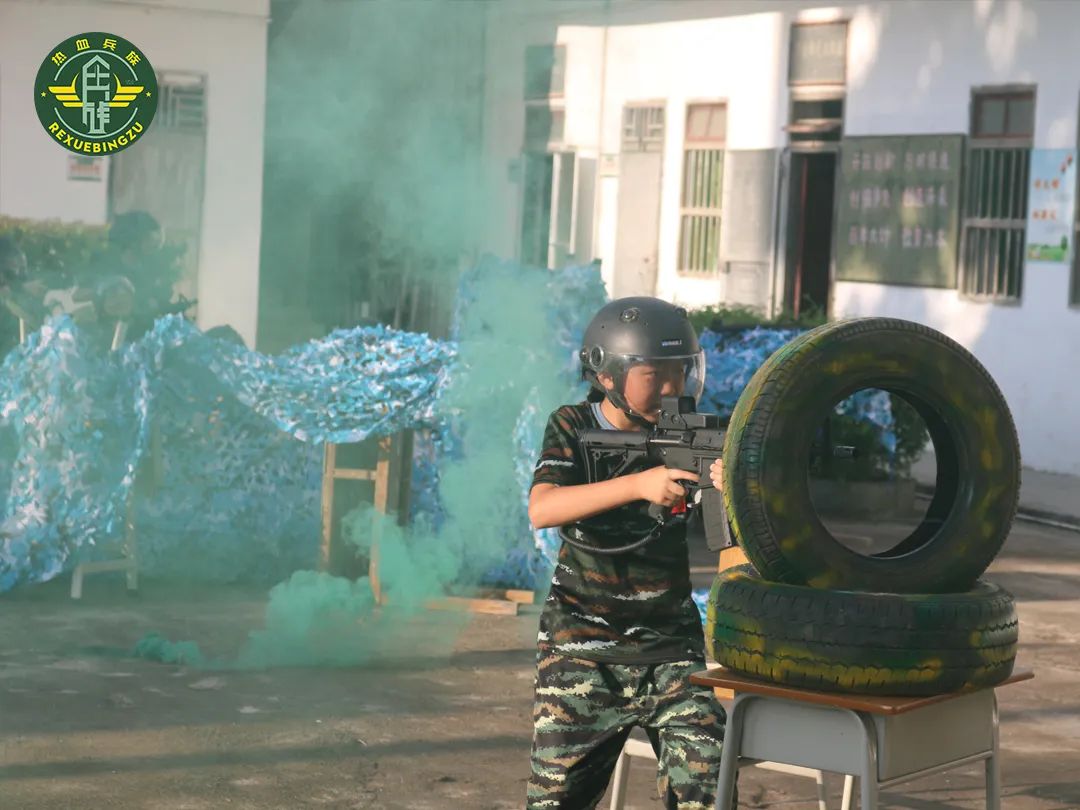 热血少年军事夏令营好吗,军事夏令营青少年培训具体内容