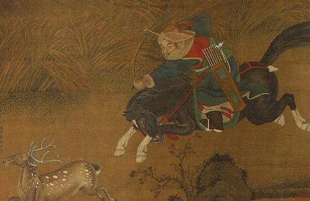 韩干是一位擅长画马的画家吗,韩干为什么能成为一代画马