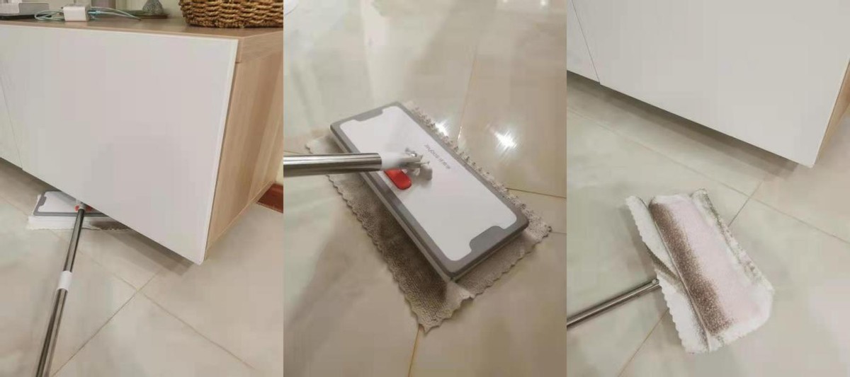 免手洗拖把什么牌子好用？4款免手洗懒人拖把测评，收藏慢慢看