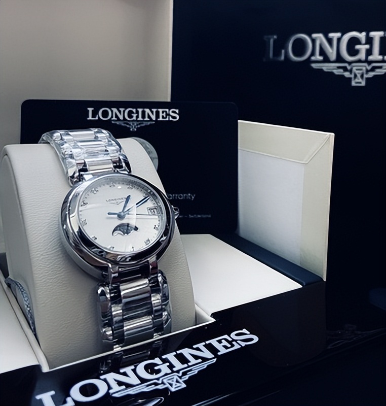 浪琴优雅系列自动机械女士腕表,浪琴腕表12800价格的是什么系列