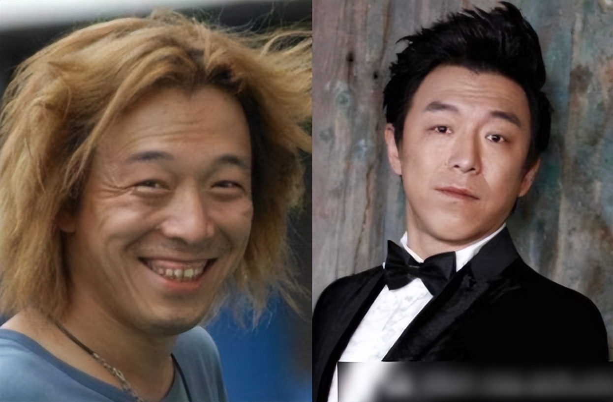 黄渤姜子牙路透图,黄渤姜子牙年轻造型