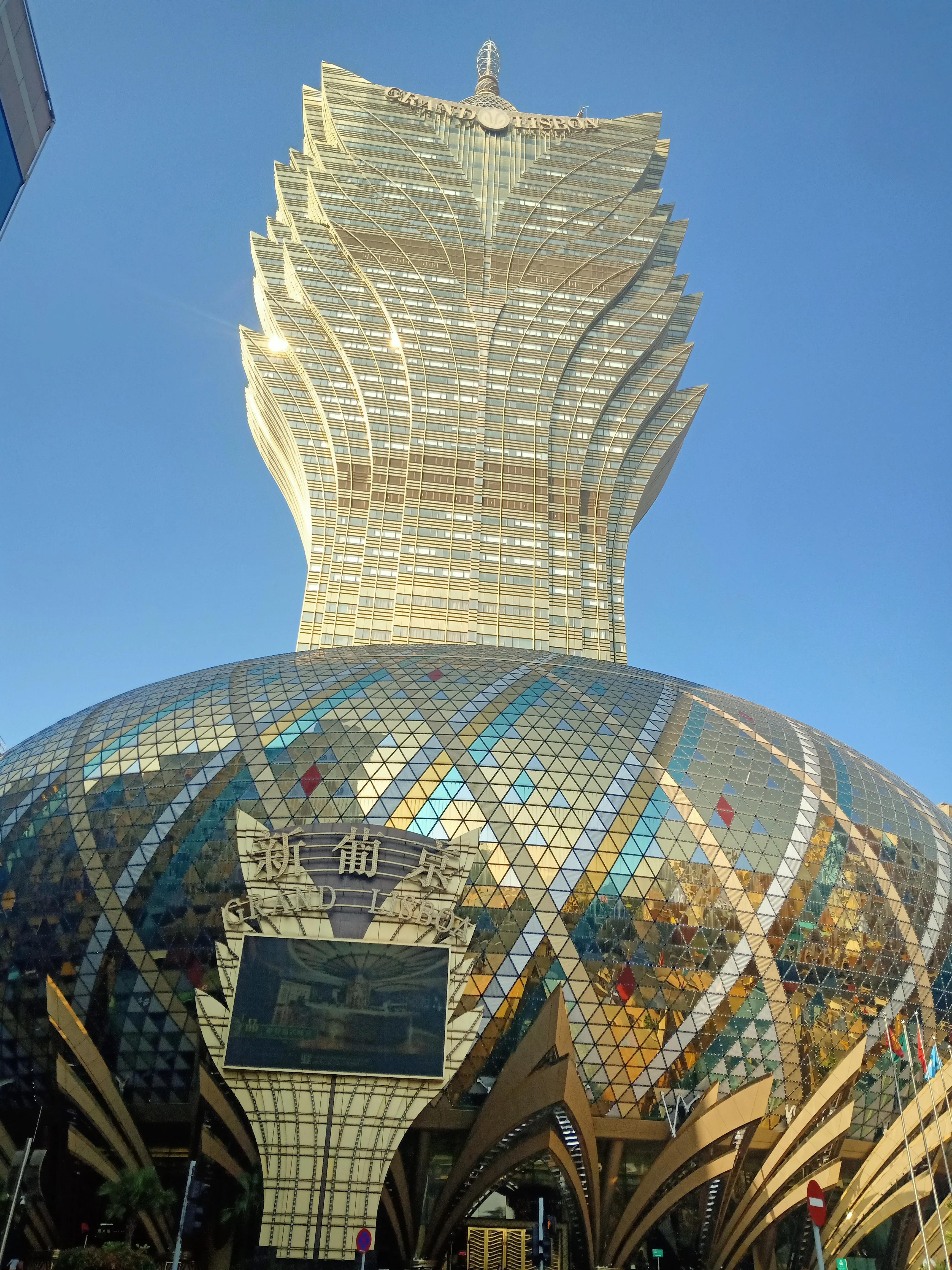 澳门旅游318,自驾澳门去哪里通关比较好