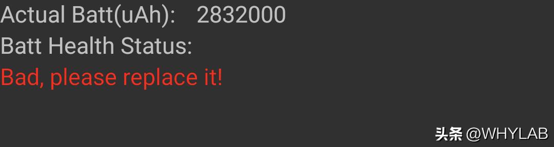 iphone6s换电池不能查看电池健康,换了非原装电池如何检测电池健康