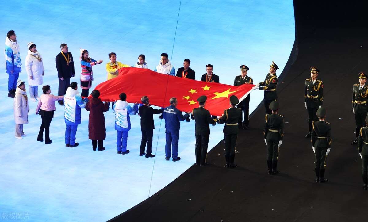 2022年北京冬奥会开幕式全部过程,北京冬奥会开幕式中国式浪漫