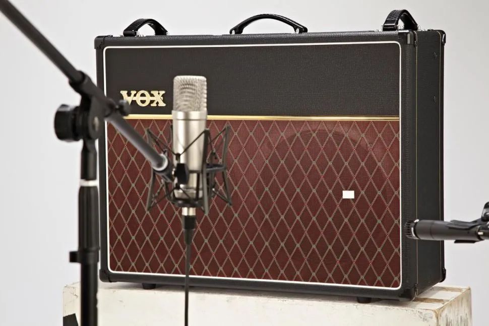 电吉他内录音方法,电吉他音响录音教程