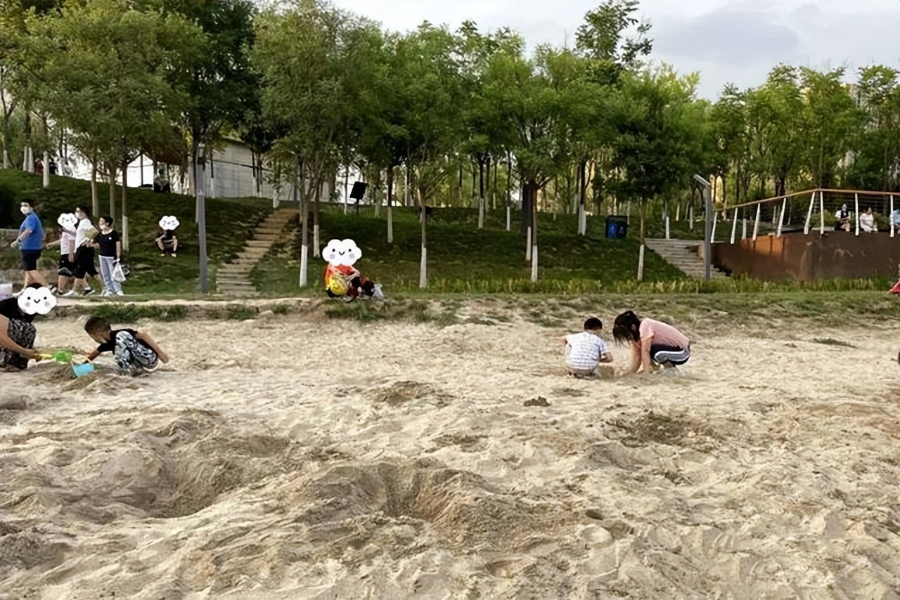 西安室内游乐场儿童探险,西安有儿童玩耍的公园