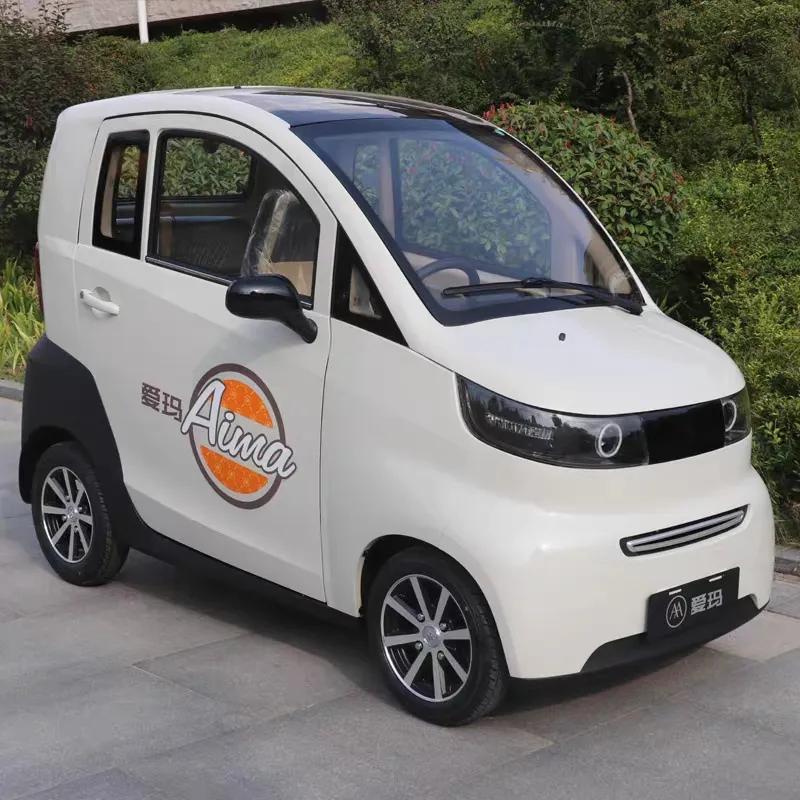 爱玛全新电动四轮车,爱玛最快四轮电动车