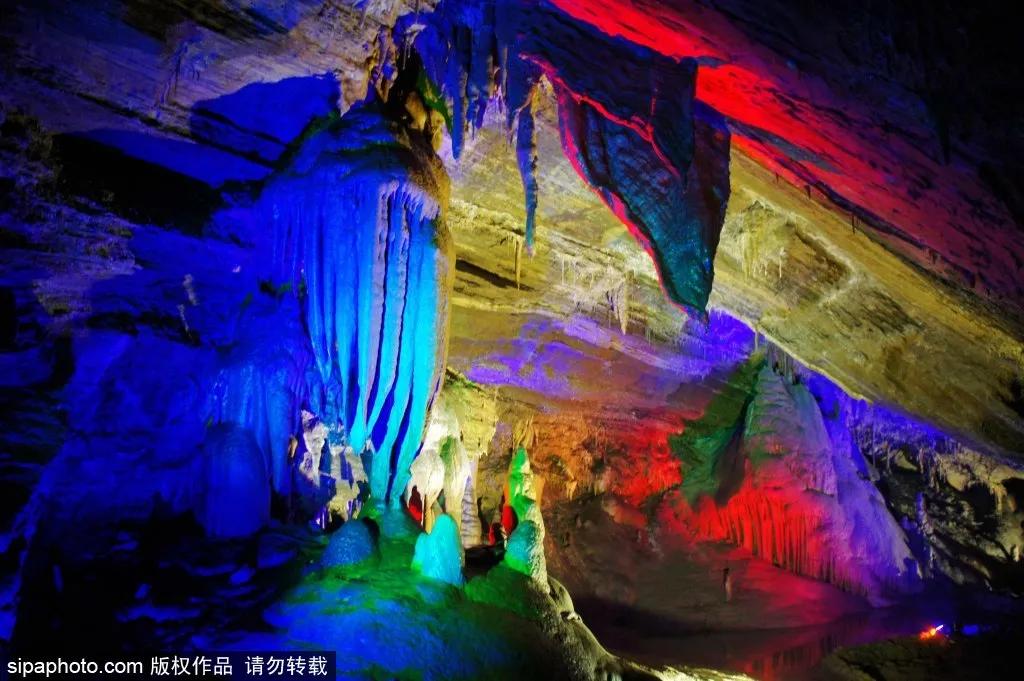 北京的各种奇观,京郊独一无二的自然奇观