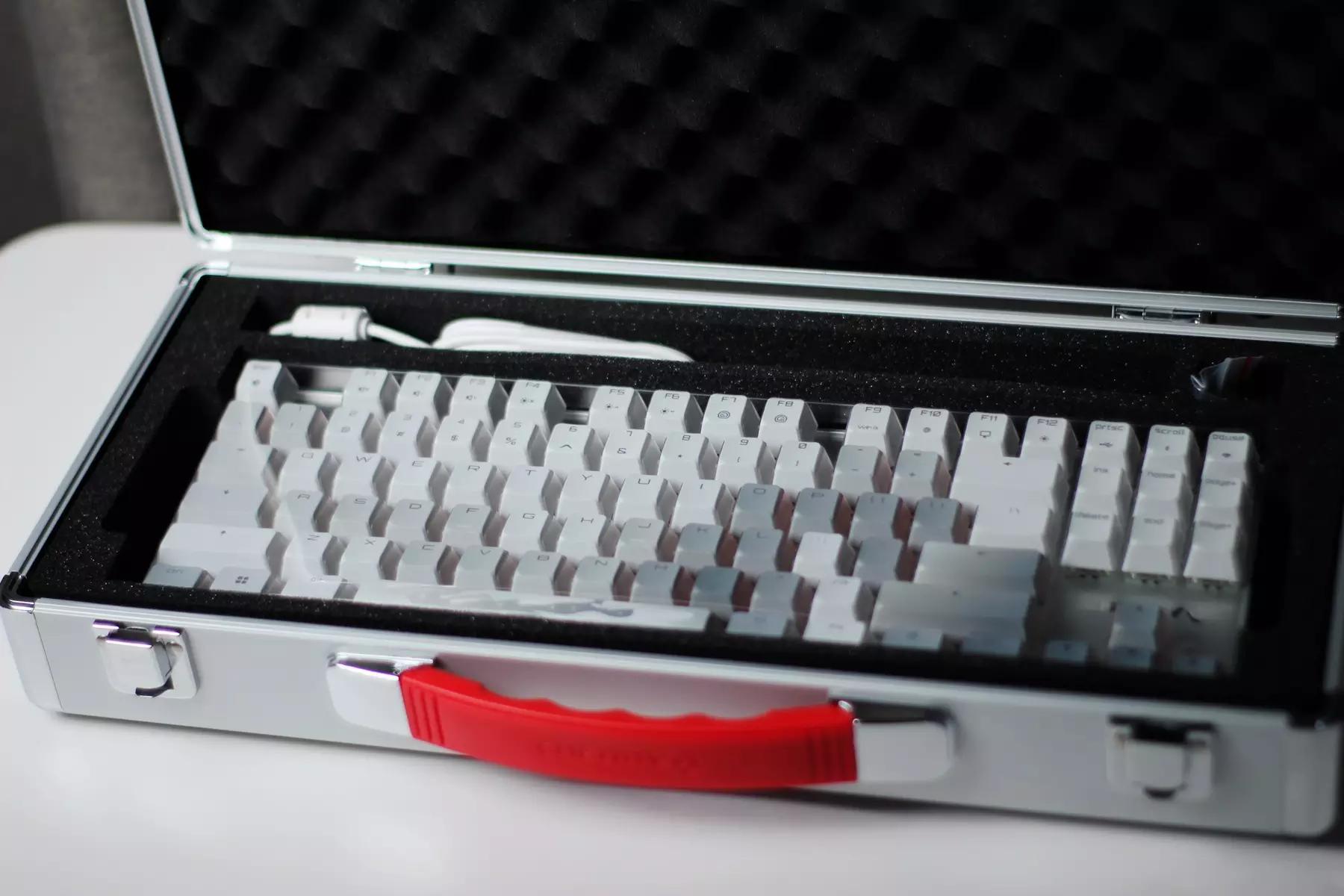 2022双十一百元机械键盘推荐,双十二值得入手的键盘推荐