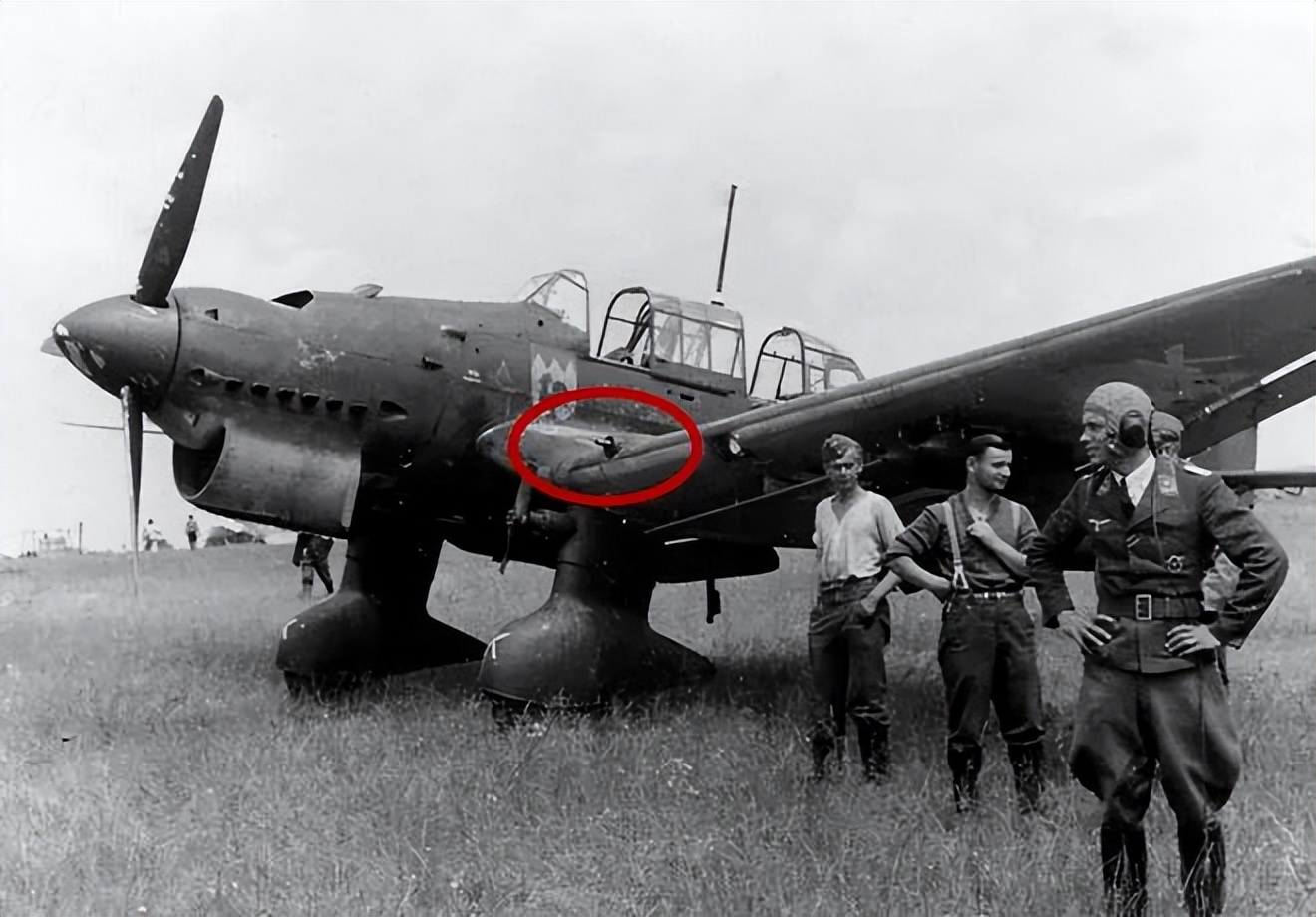 斯图卡的绰号,斯图卡尖啸死神