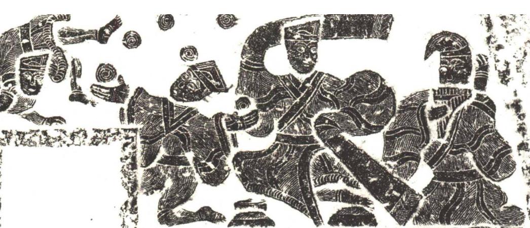 远古先民的欢歌乐舞，运用音乐图像学解读远古岩画的乐舞图象