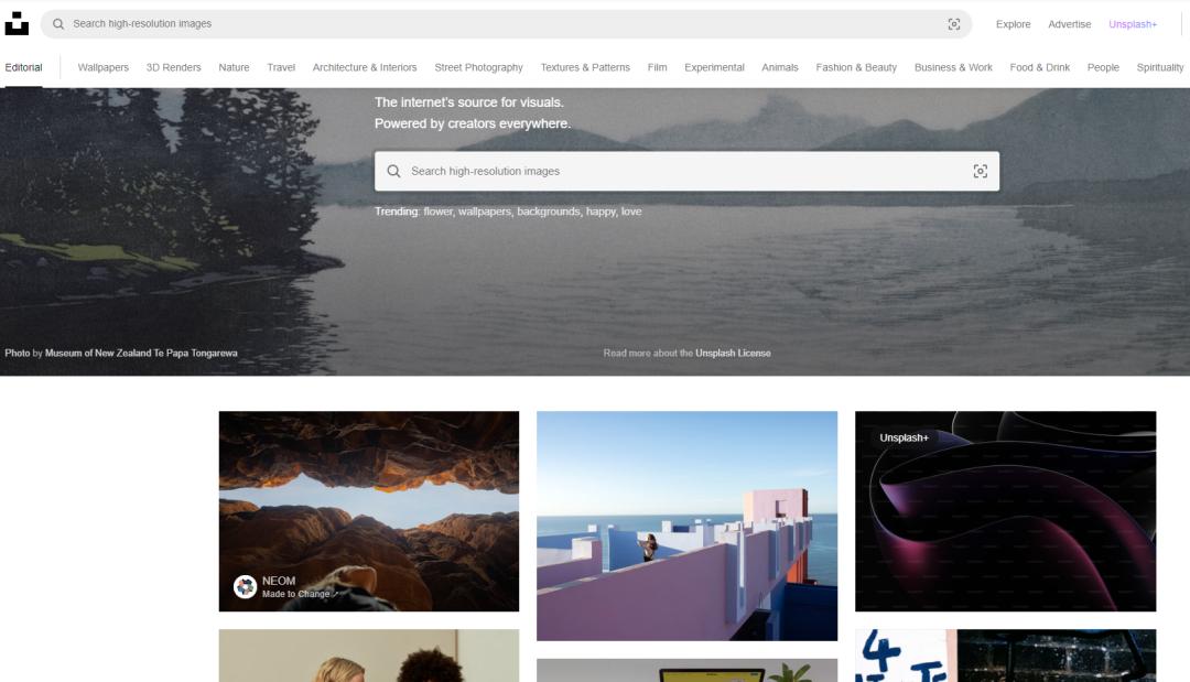 10个优质网站推荐相见恨晚,10个最值得收藏的网站推荐