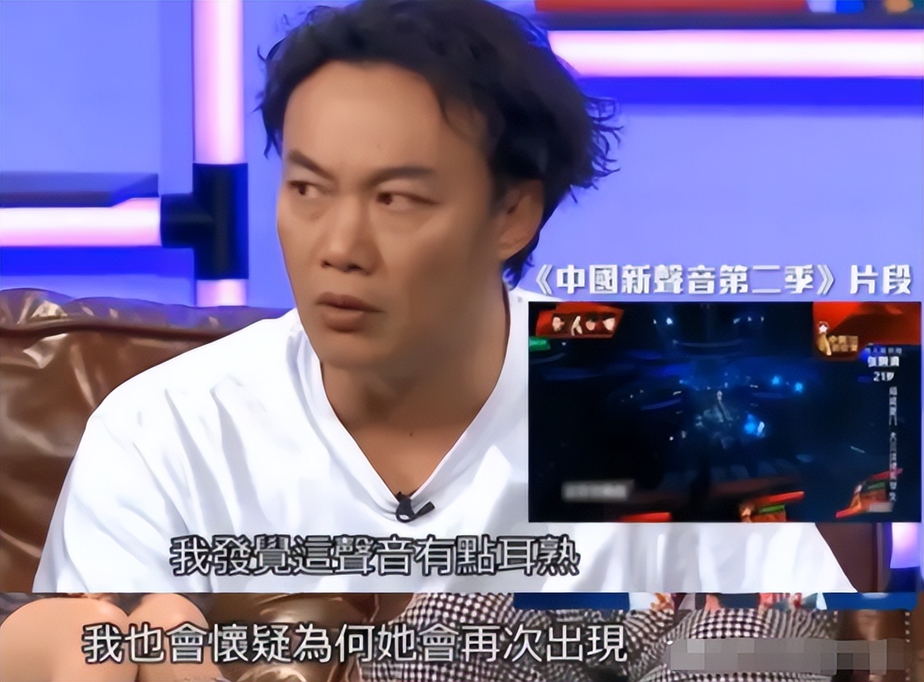 那英为啥这么有实力,那英为什么一直做导师