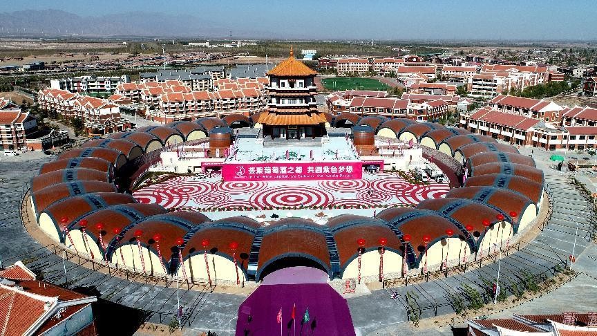 宁夏全域旅游宣传视频,宁夏文化旅游宣传推广活动