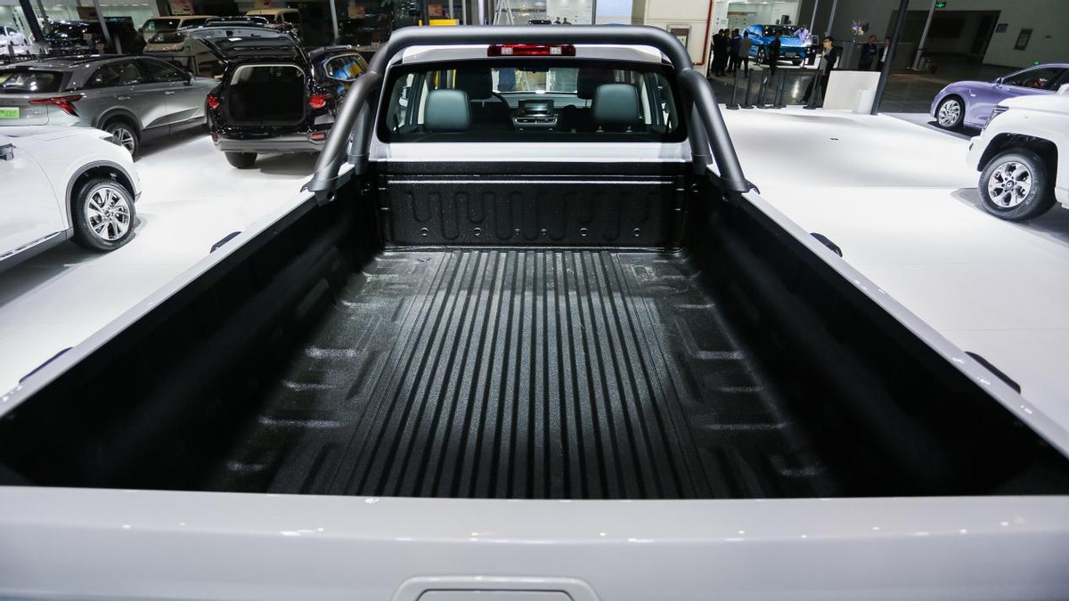 新款长城皮卡最新消息,长城皮卡最近有没有新的车型上市