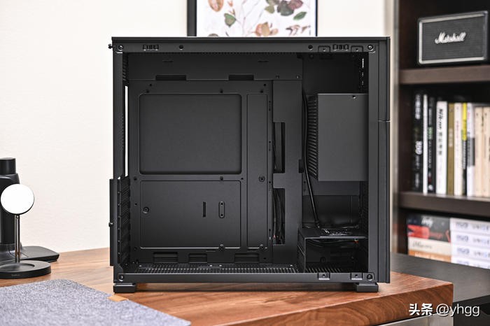 乔思伯d41meshscreen黑色款,机箱乔思伯松果d41mesh黑色版