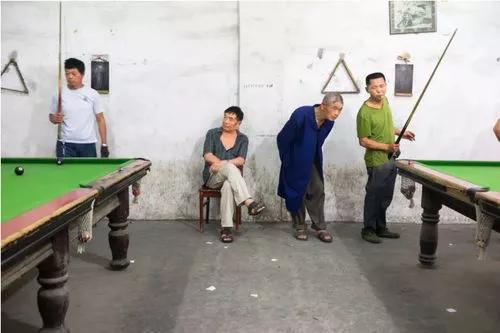 中国台球首选地点,中国台球在民间